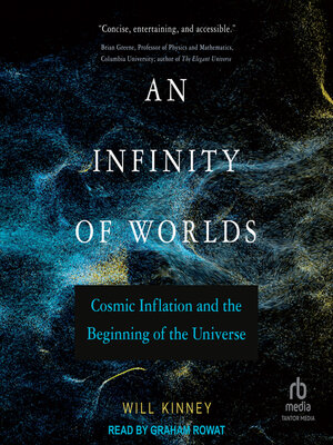 cover image of An Infinity of Worlds